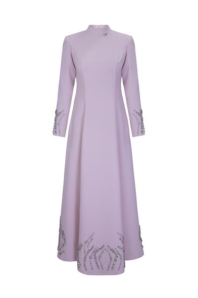 BALERINA DRESS Pudra