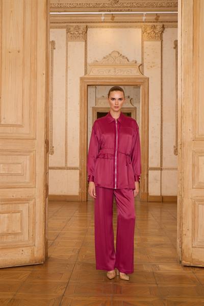 BEGONIA SET Mürdüm