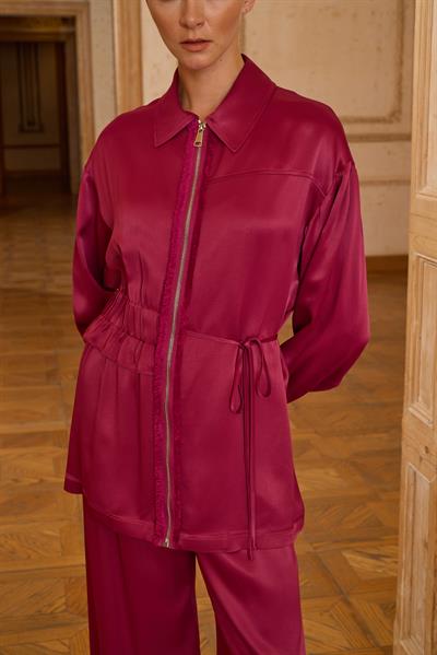 BEGONIA SET Mürdüm