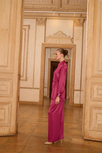 BEGONIA SET Mürdüm