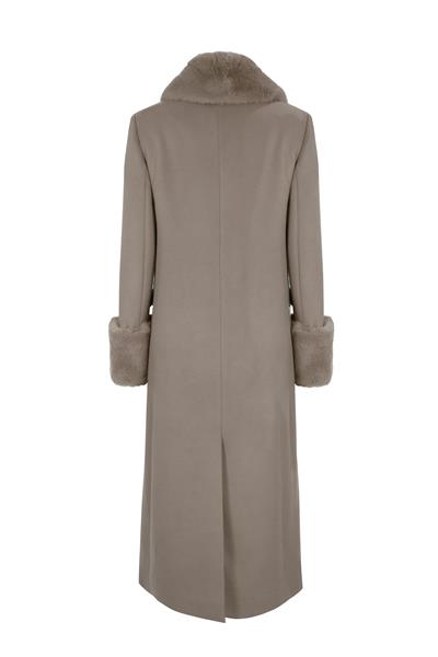 LIVA COAT Bej