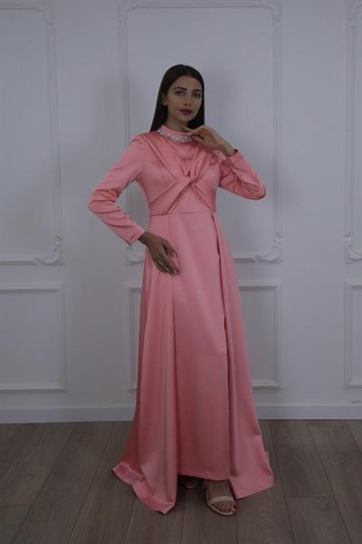 BIANCA DRESS Pembe