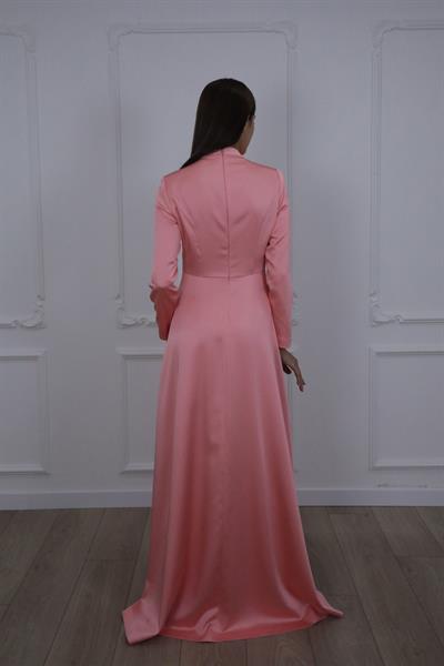 BIANCA DRESS Pembe