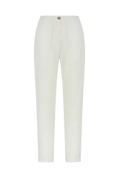 Bonneville Pantolon Ekru