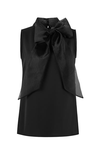 BONYBONE BLOUSE Black