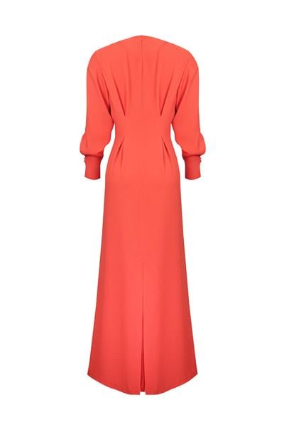 Bregee Elbise Mercan