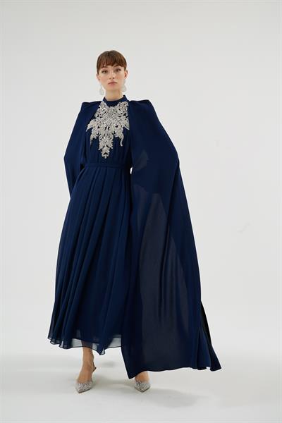 CALLISTA ELBİSE Lacivert