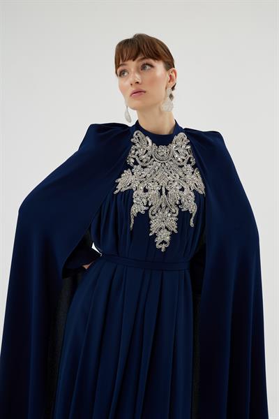 CALLISTA ELBİSE Lacivert