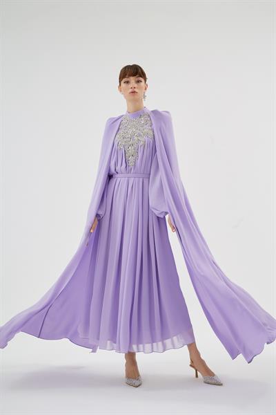 CALLISTA ELBİSE Lila