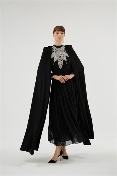 CALLISTA ELBİSE Siyah