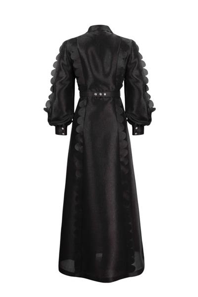 CARTER DRESS Siyah