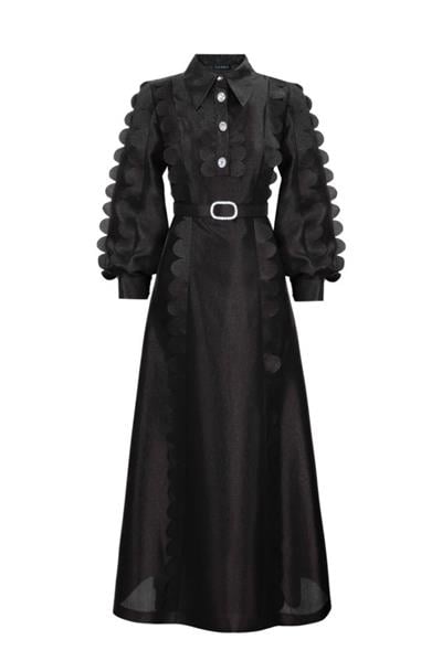 CARTER DRESS Siyah