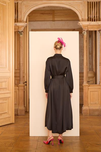 CATHERINE DRESS Siyah