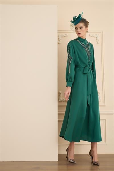 Catherine Elbise Zümrüt