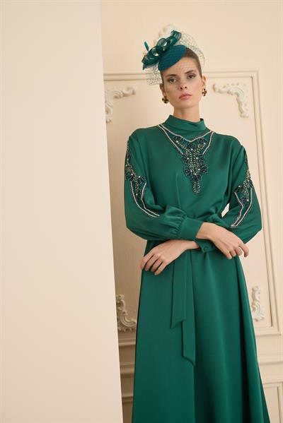 Catherine Elbise Zümrüt