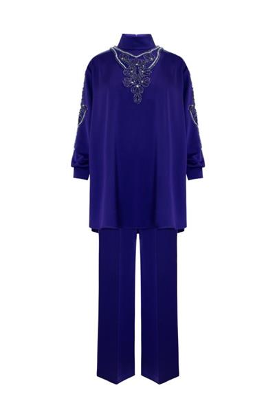 Catherine Takım Mor