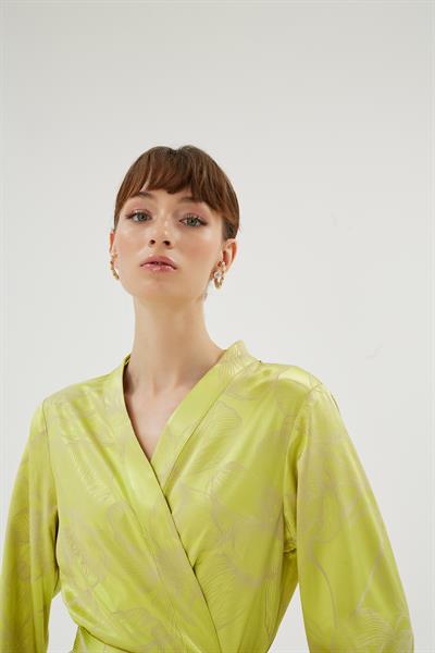 CELESTE KİMONA Mimoza