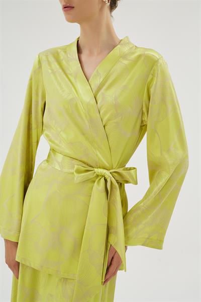 CELESTE KİMONA Mimoza