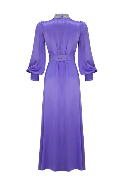 CHERELLE DRESS Lila