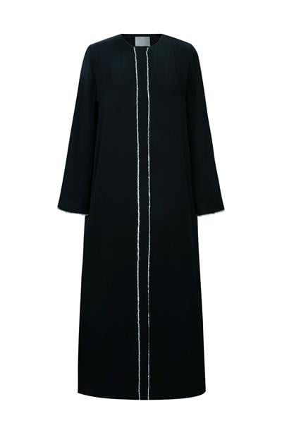 Chicago Abaya Siyah