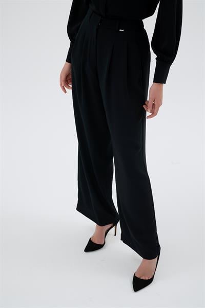 CLOVER PANTOLON Siyah