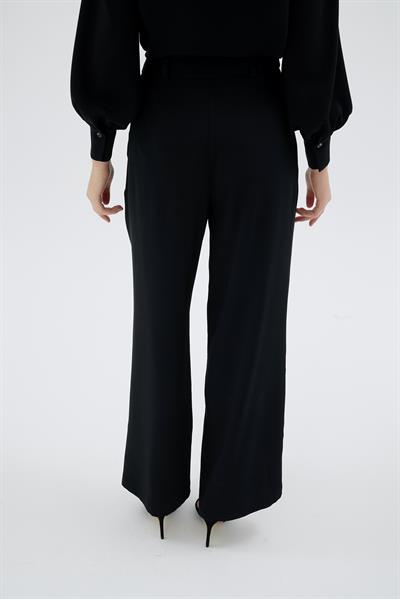 CLOVER PANTOLON Siyah