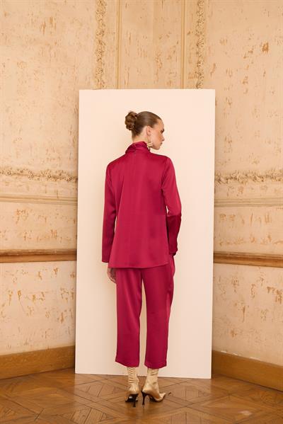 Cristalle Bluz Vişne