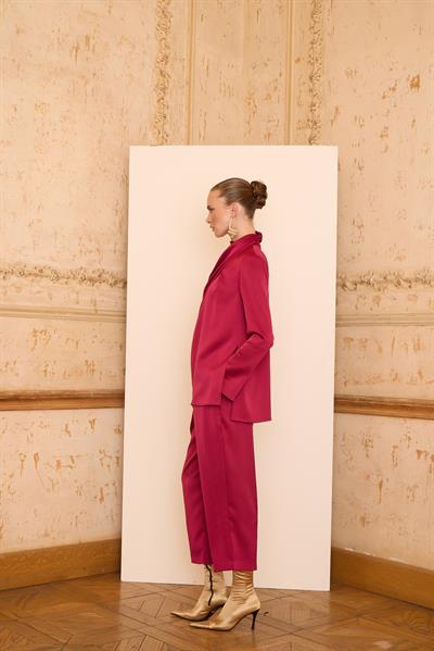 Cristalle Bluz Vişne