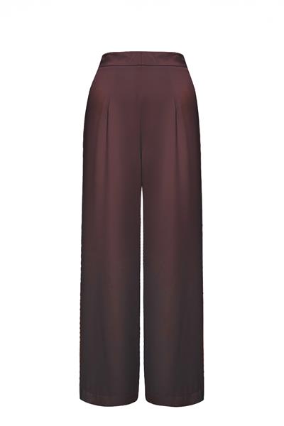 50024 CRISTALLE PANTOLON Bordo