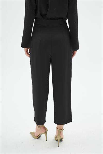 50015 CRISTALLE TAŞLI PANT Siyah