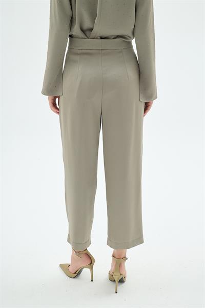 50015 CRISTALLE TAŞLI PANT Haki