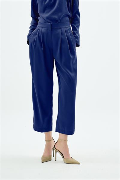 50015 CRISTALLE TAŞLI PANT Lacivert