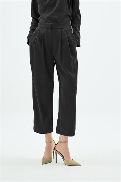50015 CRISTALLE TAŞLI PANT Siyah