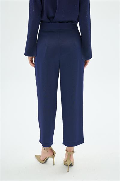 50015 CRISTALLE TAŞLI PANT Lacivert
