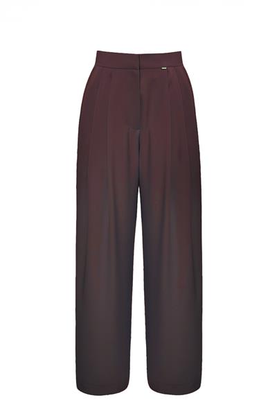 50024 CRISTALLE PANTOLON Bordo