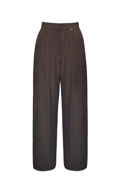 50024 CRISTALLE PANTOLON Kahve