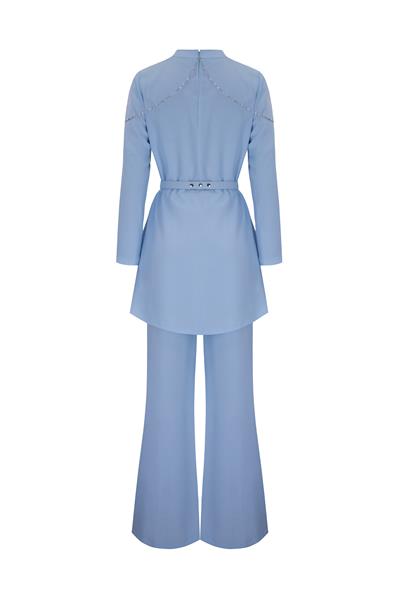 Crystal Takım Bebe Mavi