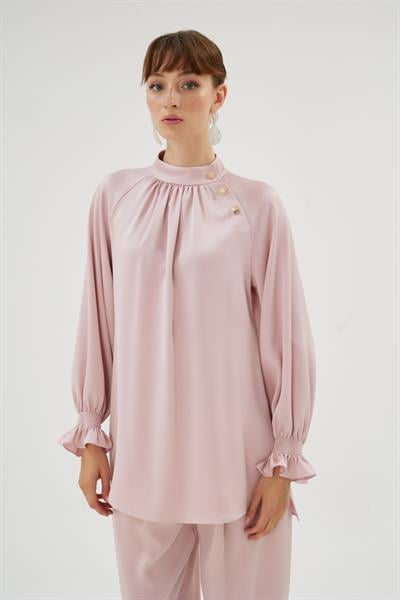 ELEGANCE BLOUSE Powder