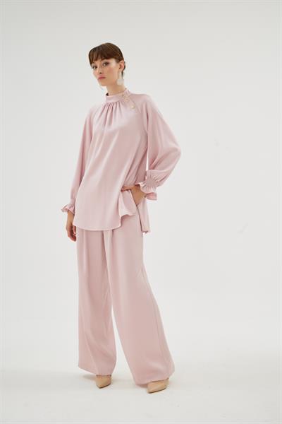 ELEGANCE BLOUSE Powder