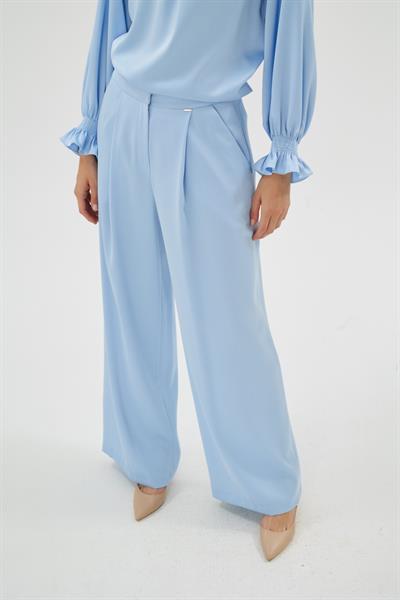 ELEGANCE PANTOLON Mavi