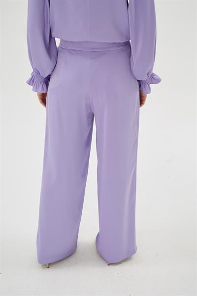ELEGANCE PANTOLON Mor
