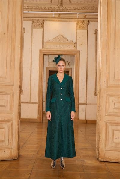 Elina Elbise Zümrüt