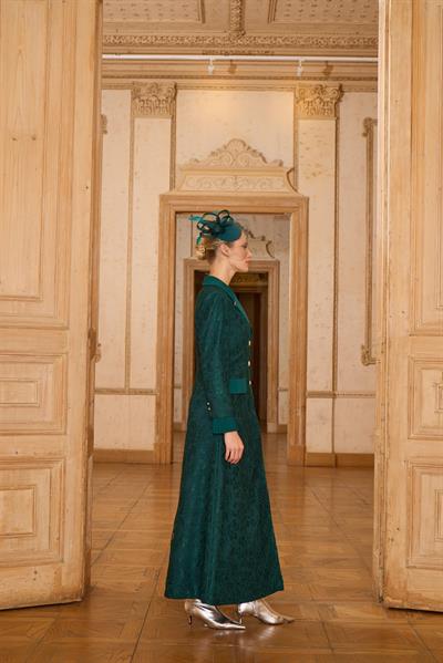 Elina Elbise Zümrüt