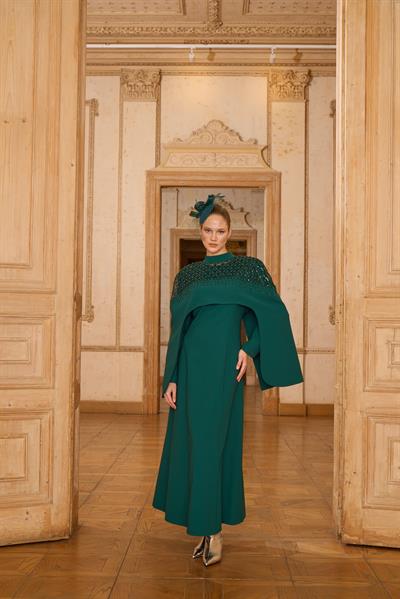 Elina Elbise Zümrüt