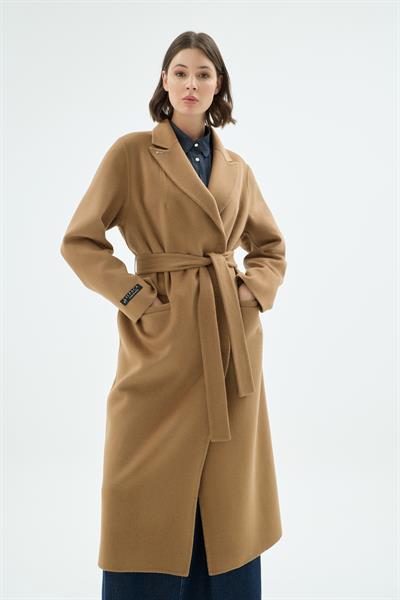 44010 ELİS ALPAKA KABAN Camel