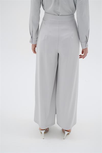 ELİZA PANTOLON Gümüş