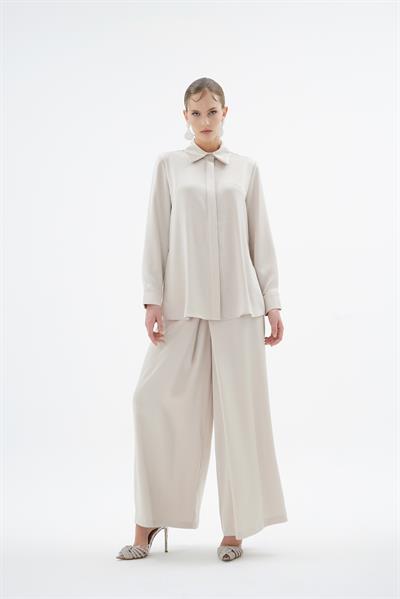 ELİZA PANTOLON Taş