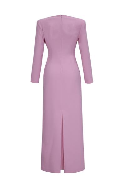 ELLINOR DRESS Pembe