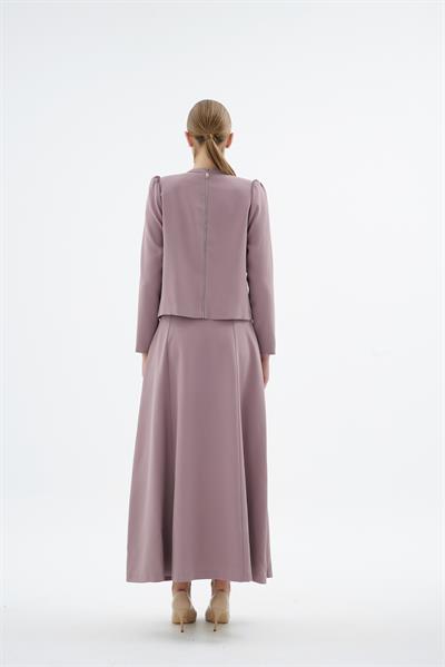 Elodie Takım Gizemli Lila