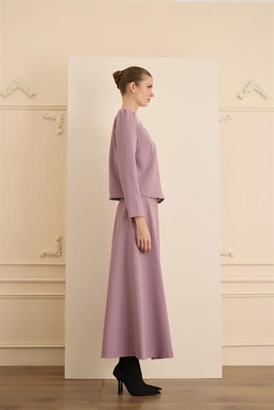 Elodie Takım Gizemli Lila